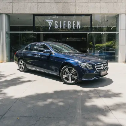 MERCEDES-BENZ E 250 2017