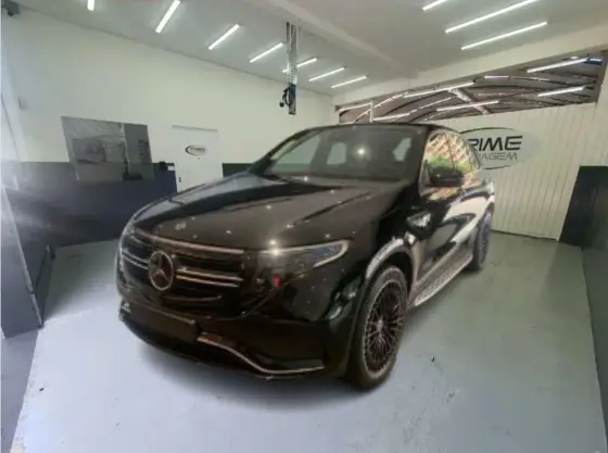 MERCEDES-BENZ EQC 400 2023