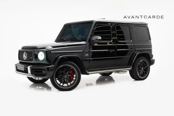 MERCEDES-BENZ G 63 AMG 2020