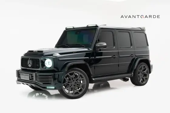 MERCEDES-BENZ G 63 AMG 2021