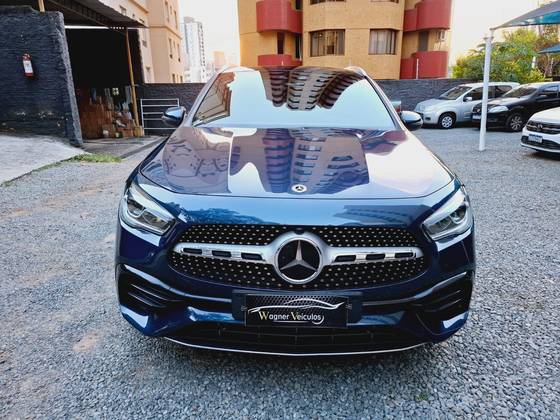 MERCEDES-BENZ GLA 200 2022