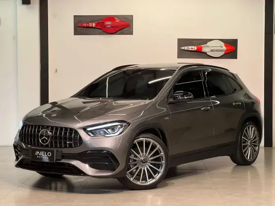 MERCEDES-BENZ GLA 35 AMG 2022