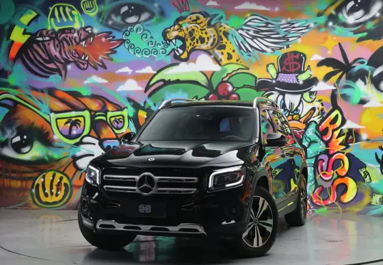 MERCEDES-BENZ GLB 200 2022
