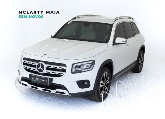 MERCEDES-BENZ GLB 200 2021