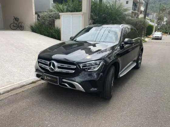 MERCEDES-BENZ GLC 220d 2022