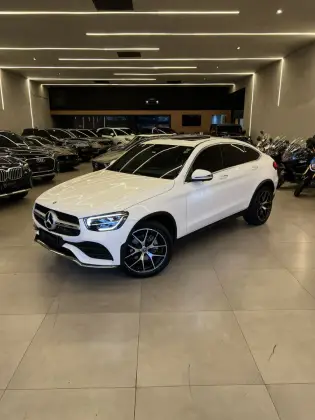 MERCEDES-BENZ GLC 300 2022