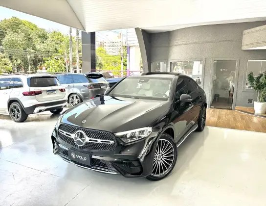 MERCEDES-BENZ GLC 300 2024