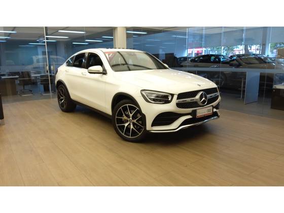 MERCEDES-BENZ GLC 300 2022