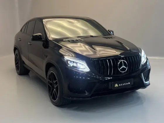 MERCEDES-BENZ GLE 400 2019