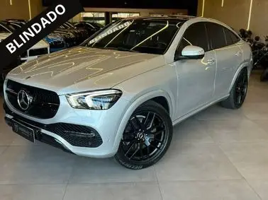 MERCEDES-BENZ GLE 400d 2021