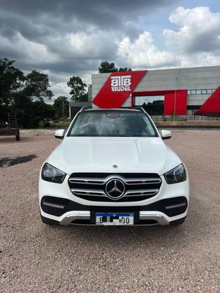 MERCEDES-BENZ GLE 400d 2021