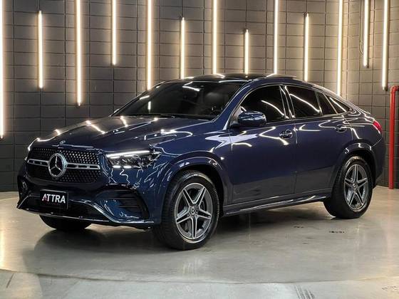 MERCEDES-BENZ GLE 450d 2024