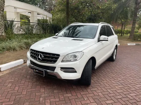MERCEDES-BENZ ML 350 2014