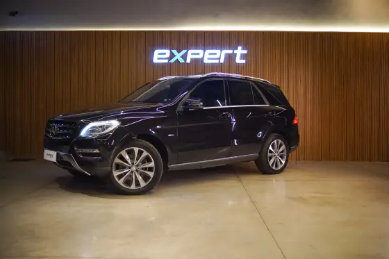 MERCEDES-BENZ ML 350 2012