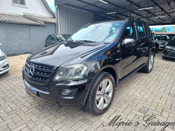 MERCEDES-BENZ ML 350 2010