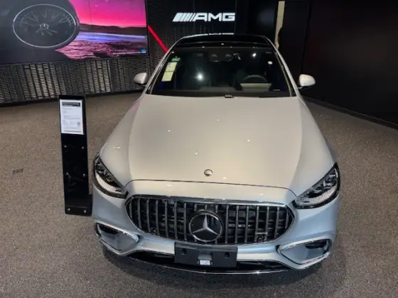MERCEDES-BENZ S 63 AMG 2025
