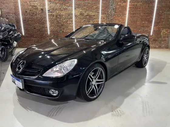 MERCEDES-BENZ SLK 200 2009