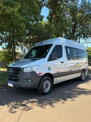 MERCEDES-BENZ SPRINTER 2020