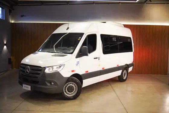 MERCEDES-BENZ SPRINTER 2022