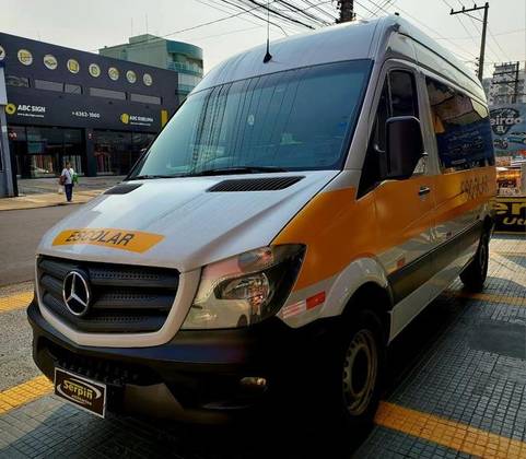 MERCEDES-BENZ SPRINTER 2019