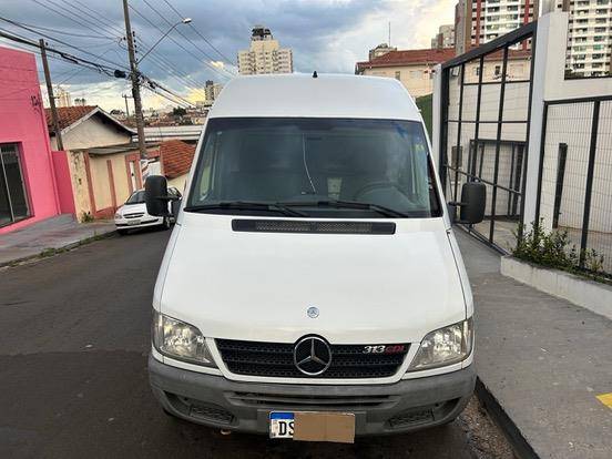 MERCEDES-BENZ SPRINTER 2008