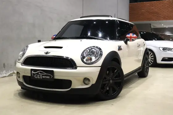 MINI COOPER 2011