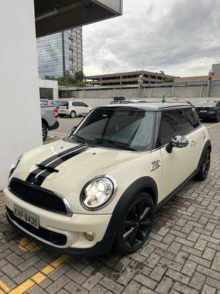 MINI COOPER 2011