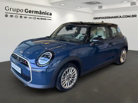 MINI COOPER 2025