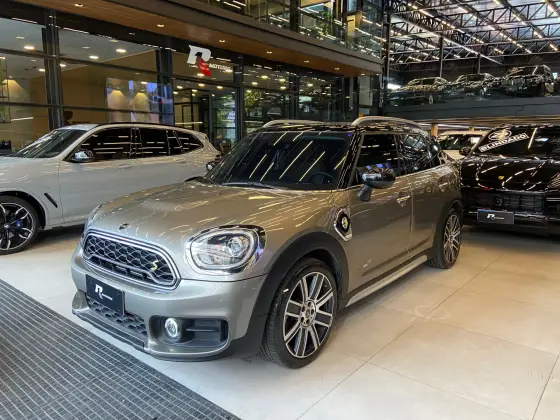 MINI COUNTRYMAN 2020