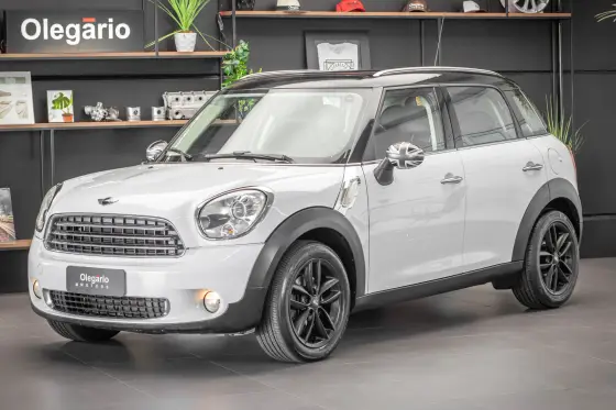 MINI COUNTRYMAN 2011