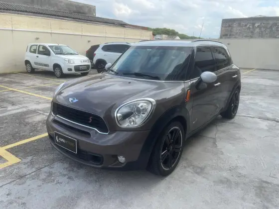 MINI COUNTRYMAN 2011