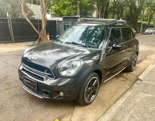 MINI COUNTRYMAN 2016