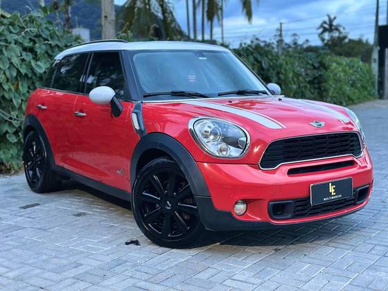 MINI COUNTRYMAN 2012