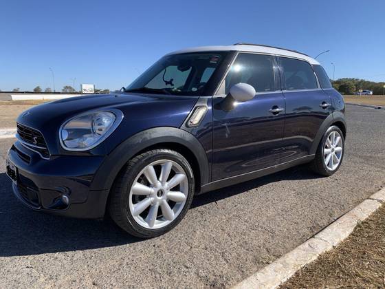 MINI COUNTRYMAN 2015