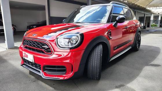 MINI COUNTRYMAN 2018