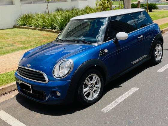 MINI ONE 2013