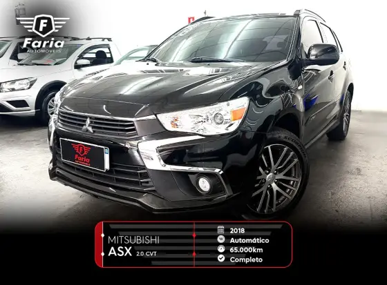 MITSUBISHI ASX 2018