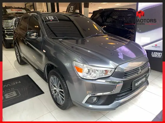 MITSUBISHI ASX 2018