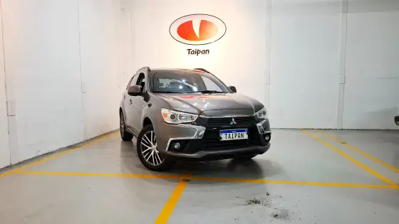 MITSUBISHI ASX 2018