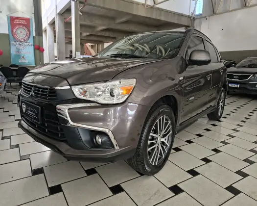 MITSUBISHI ASX 2018