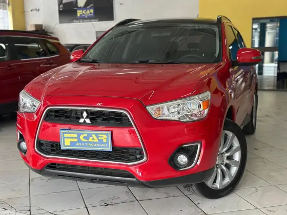 MITSUBISHI ASX 2015