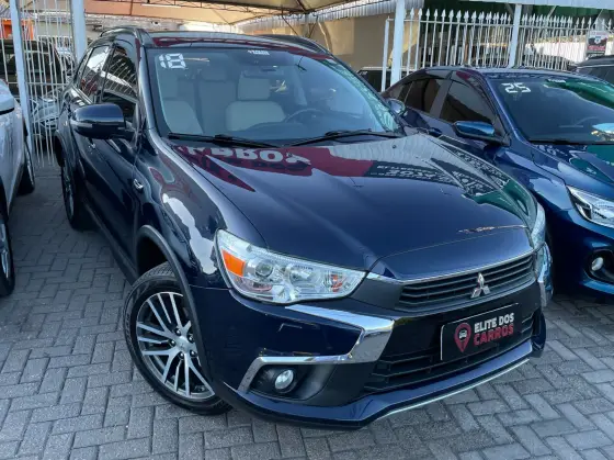 MITSUBISHI ASX 2018