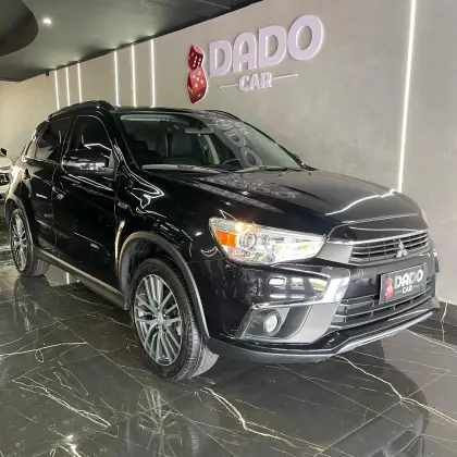 MITSUBISHI ASX 2018