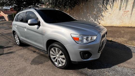 MITSUBISHI ASX 2015