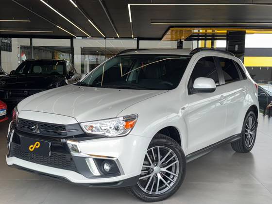 MITSUBISHI ASX 2020
