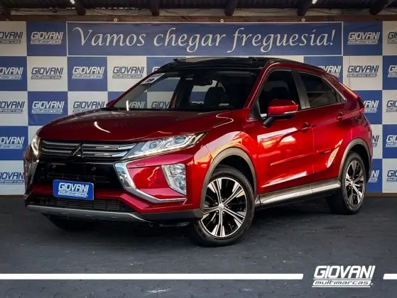 MITSUBISHI ECLIPSE CROSS 2019