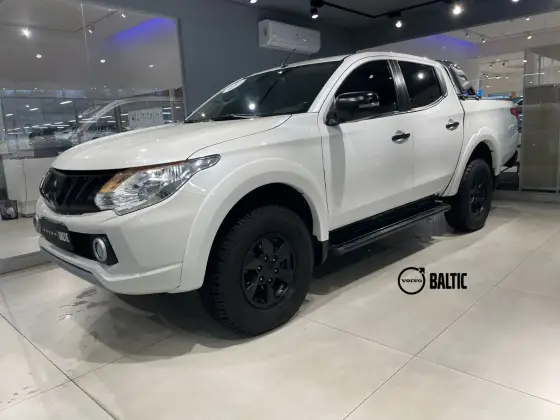 MITSUBISHI L200 TRITON 2018