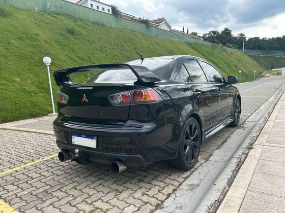 MITSUBISHI LANCER 2014