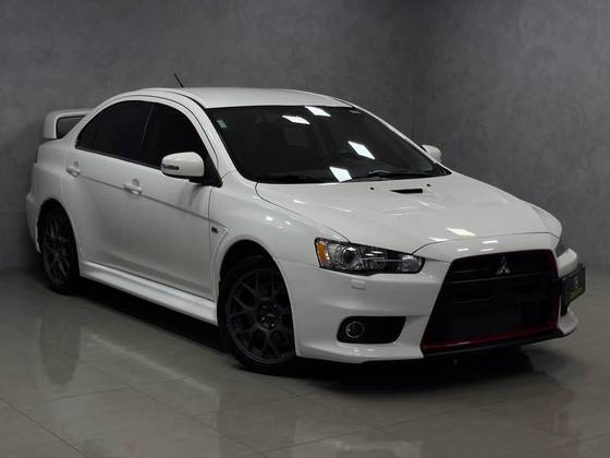 MITSUBISHI LANCER 2015