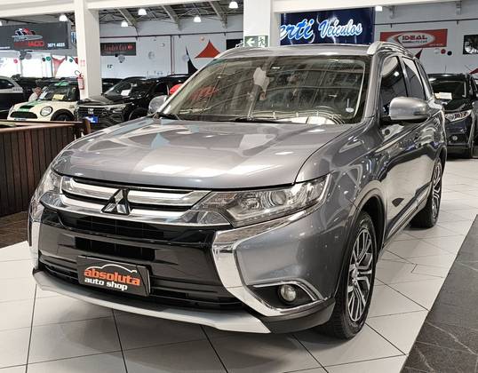 MITSUBISHI OUTLANDER 2017